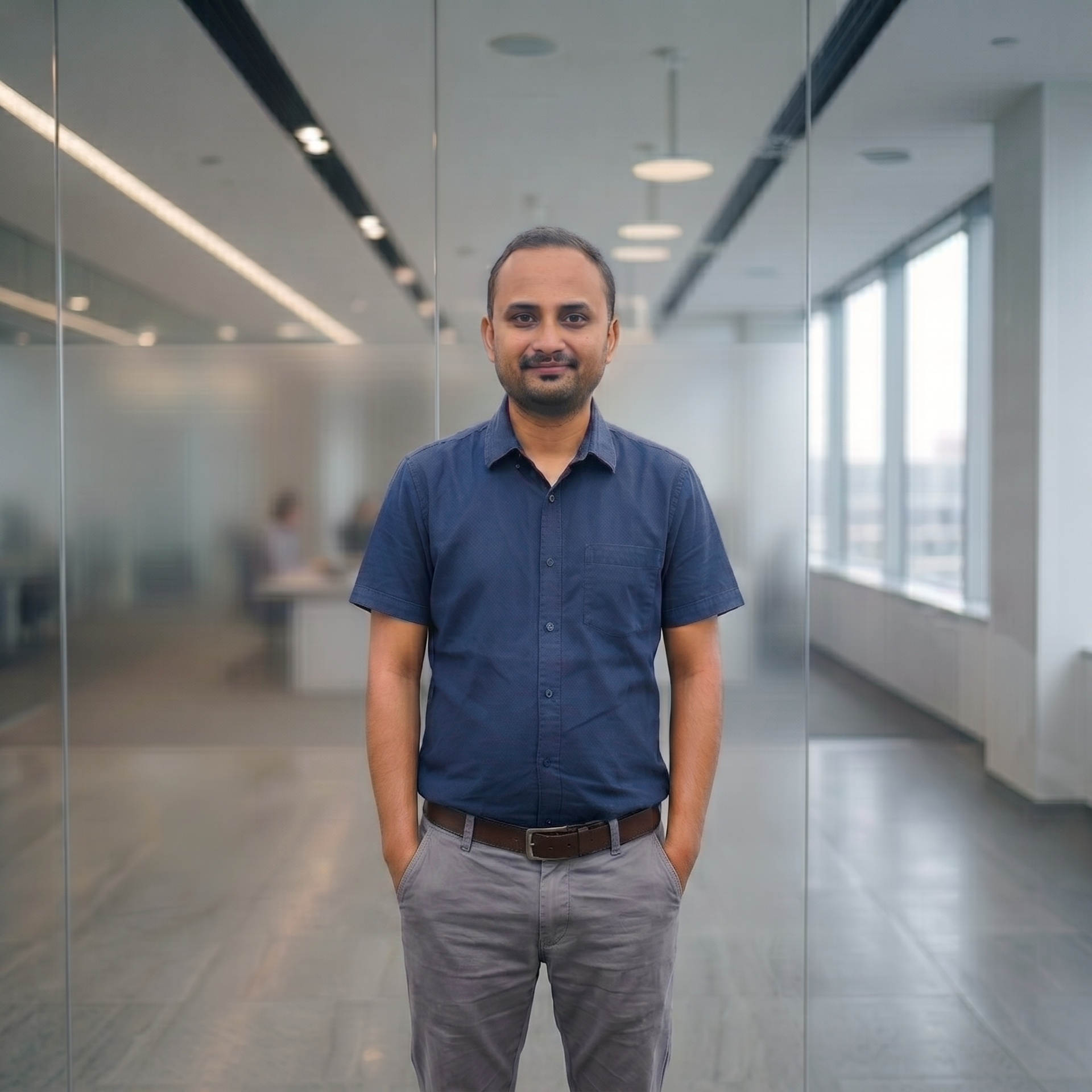 Ashish Pantha, Founder of StopperWeb